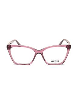 Guess - Purple Cat Eye Shaped Frame For Women (GU5046252081FR) (52)