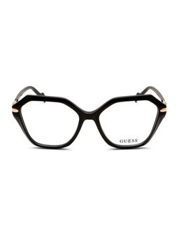 Guess - Black Hexagonal Shaped Frame For Women (GU5046454001FR) (54)