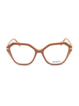 Guess - Pink Hexagonal Shaped Frame For Women (GU5046454057FR) (54)