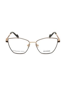 Guess - Black Cat Eye Shaped Frame For Women (GU5046552002FR) (52)