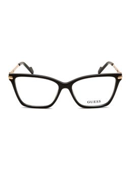 Guess - Black Cat Eye Shaped Frame For Women (GU5046753001FR) (53)