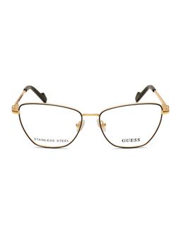 Guess - Black Cat Eye Shaped Frame For Women (GU5046854002FR) (54)