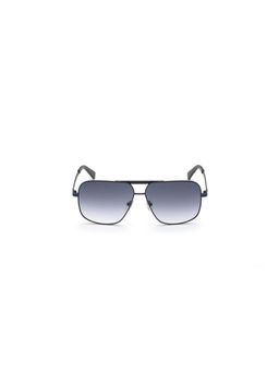 Guess - Blue 100% UV Protected Square Shaped Sunglass For Men (GUS000266102WSG) (61)
