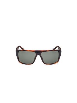Guess - Green 100% UV Protected Square Shaped Sunglass For Men (GUS001655952NSG) (59)