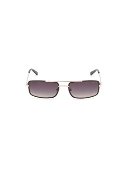Guess - Green 100% UV Protected Rectangular Shaped Sunglass For Men (GUS001685897PSG) (58)