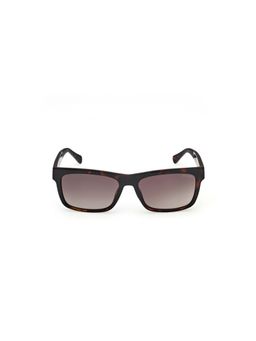Guess - Brown 100% UV Protected Rectangular Shaped Sunglass For Men (GUS002215752FSG) (57)