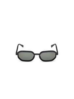 Guess - Green 100% UV Protected Rectangular Shaped Sunglass For Unisex (GUS002335302NSG) (53)