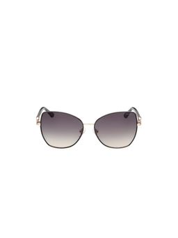 Guess - Green 100% UV Protected Cat Eye Shaped Sunglass For Women (GUS0025996P59SG) (59)