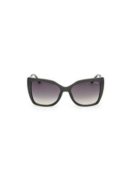Guess - Green 100% UV Protected Cat Eye Shaped Sunglass For Women (GUS0026696P56SG) (56)