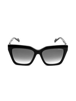 Guess - Purple 100% UV Protected Cat Eye Shaped Sunglass For Women (GUS003475301ZSG) (53)