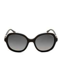 Guess - Grey 100% UV Protected Square Shaped Sunglass For Women (GUS003745401DSG) (54)