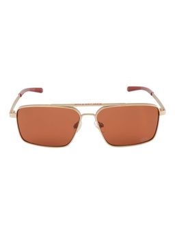 Royal Enfield - Maroon Men Navigator Sunglass (RE-20039-C01-59) (59)