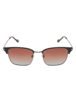 Royal Enfield - Brown Clubmaster Sunglass (RE-20040-C05-52) (52)