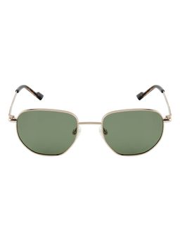 Royal Enfield - Olive Men Hexagon Sunglass (RE-20041-C04-51) (51)