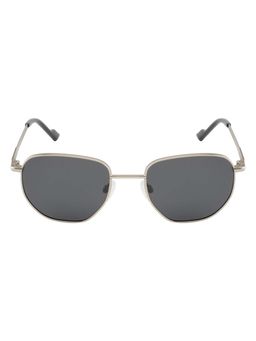 Royal Enfield - Grey Men Hexagon Sunglass (RE-20041-C05-51) (51)