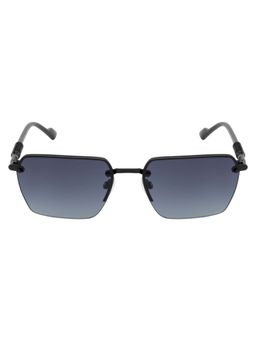 Royal Enfield - Grey Men Hexagon Sunglass (RE-20042-C03-58) (58)
