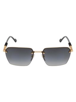 Royal Enfield - Grey Men Hexagon Sunglass (RE-20042-C04-58) (58)