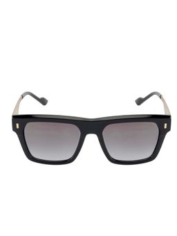 Royal Enfield - Grey Men Square Sunglass (RE-20044-C01-53) (53)