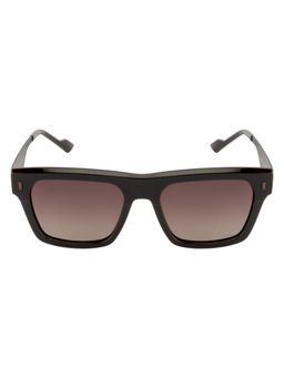 Royal Enfield - Brown Men Square Sunglass (RE-20044-C03-53) (53)
