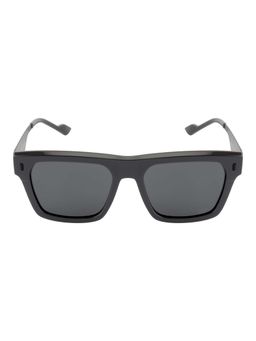 Royal Enfield - Grey Men Square Sunglass (RE-20044-C04-53) (53)