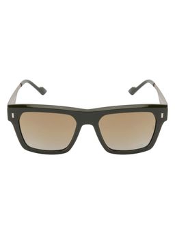 Royal Enfield - Grey Men Square Sunglass (RE-20044-C05-53) (53)