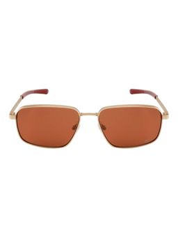 Royal Enfield - Brown Men Navigator Sunglass (RE-20045-C01-58) (58)