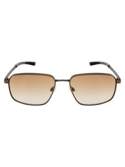 Royal Enfield - Brown Men Navigator Sunglass (RE-20045-C04-58) (58)
