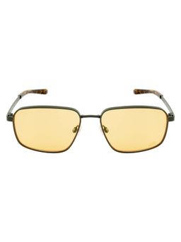 Royal Enfield - Yellow Men Navigator Sunglass (RE-20045-C05-58) (58)