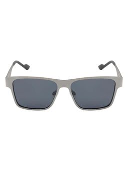 Royal Enfield - Blue Men Square Sunglass (RE-20049-C02-56) (56)