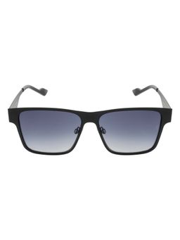 Royal Enfield - Grey Men Square Sunglass (RE-20049-C04-56) (56)