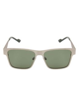Royal Enfield - Olive Men Square Sunglass (RE-20049-C05-56) (56)