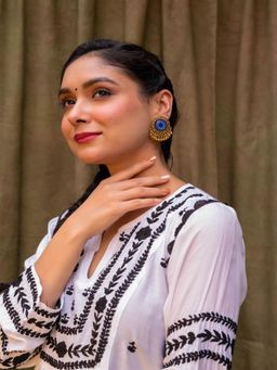 JEWELZ - Trendy Dangler Bali Earrings Who Wish To Make A Style Statement