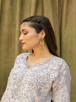 JEWELZ - Trendy Dangler Earrings