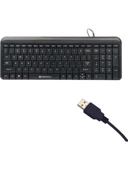 Zebronics - Zeb-Glide(White)