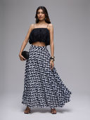 Black color option, Currently selected
