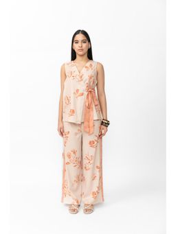 Contemponari - Mesa Beige Co-Ord Set