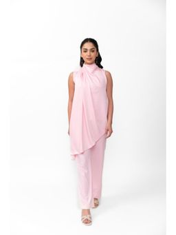 Contemponari - Rootline Pink Co-Ord Set