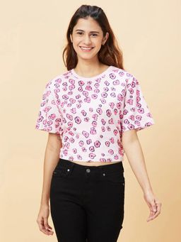 Being Human - Womens Ballerina Crew Neck T-Shirt