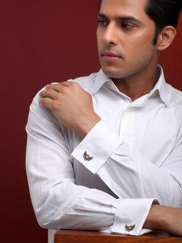 Cosa Nostraa - Love is in the Air Cufflinks