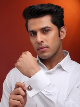 Cosa Nostraa - Heartistic Cufflinks