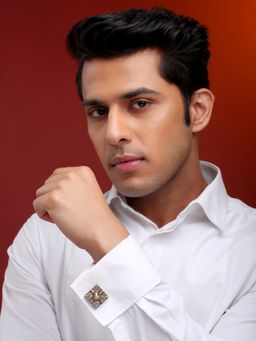 Cosa Nostraa - Cupidity Cufflinks