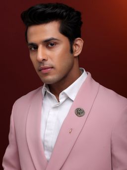 Cosa Nostraa - Heart of Infinity Lapel Pin