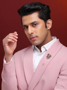 Cosa Nostraa - Heart Union Lapel Pin