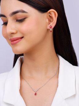 GIVA - Sterling Silver Soulmate Set for Women