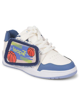 LIBERTY - Leap7x ENVY-2 Casual Sneakers for Boys with EVA Sole - Blue