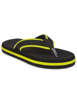 LIBERTY - Lucy&Luke RAX-1 Casual Flipflops for Boys with PU Sole - Black