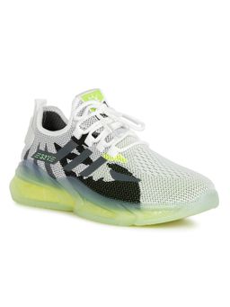 London Rag - Colorblock White Sneakers