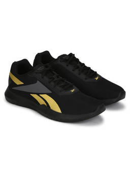 Reebok - Transition Black Running Shoes