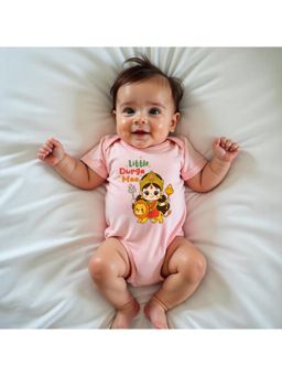 KNITROOT - Little Durga Maa Onesie