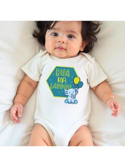 KNITROOT - Bua Ka Laddoo Onesie